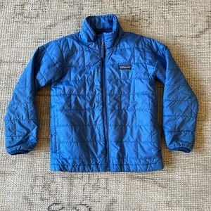 EXCELLENT Condition Patagonia Kids Nano Puff, Sz XS (5-6)